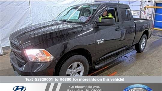 2016 Ram 1500 Express — Pickup Truck — 87,667 mi — Bloomfield, NJ