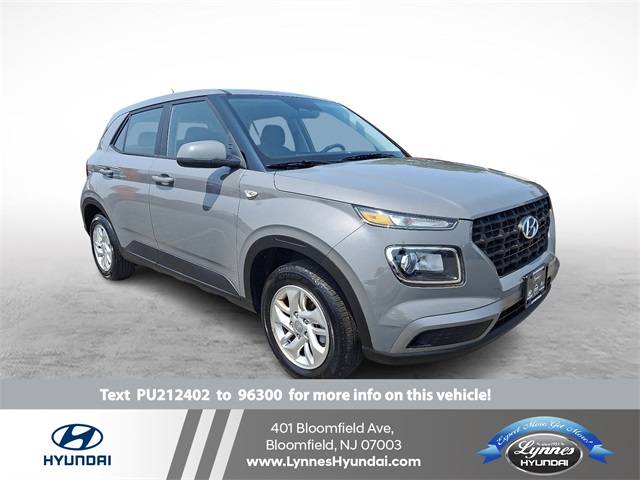 2023 Hyundai Venue SE — SUV — 3,579 mi — Bloomfield, NJ