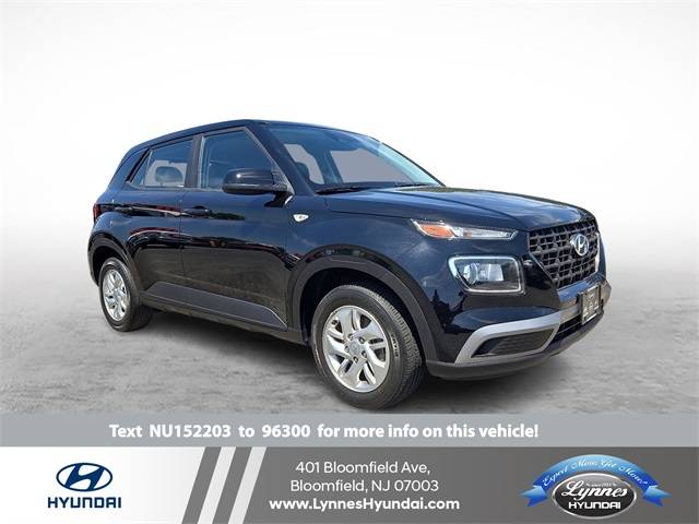 2022 Hyundai Venue SE — SUV — 26,061 mi — Bloomfield, NJ