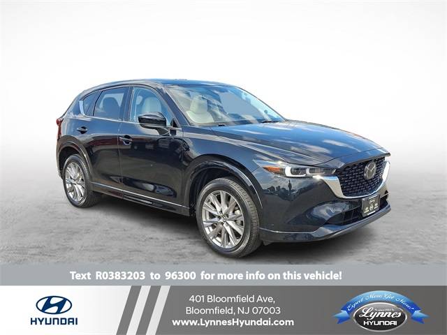 2024 Mazda CX-5 2.5 S Premium — SUV — 17,403 mi — Bloomfield, NJ