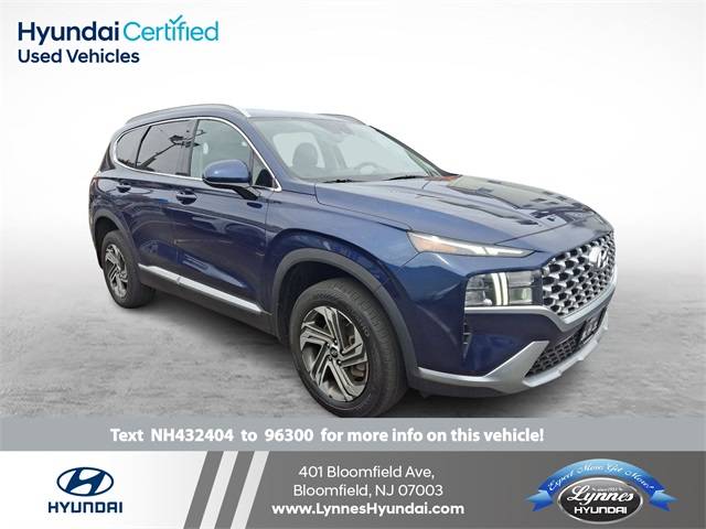 2022 Hyundai Santa Fe SEL — SUV — 64,511 mi — Bloomfield, NJ