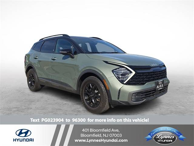 2023 Kia Sportage X-Pro Prestige — SUV — 23,665 mi — Bloomfield, NJ