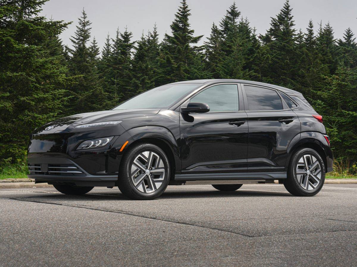 2023 Hyundai Kona Electric Limited — SUV — 22,803 mi — Bloomfield, NJ