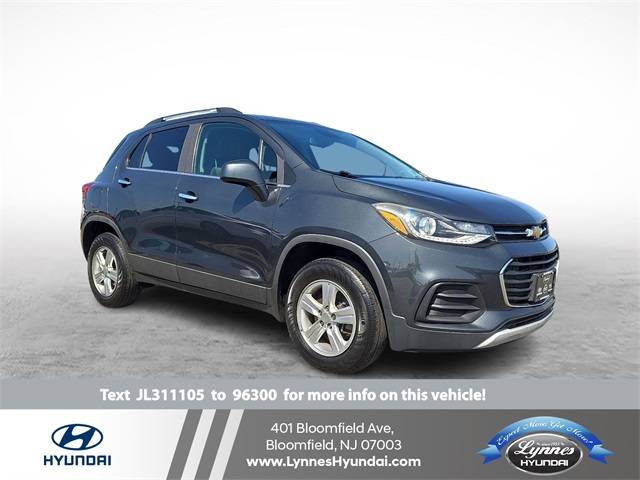 2018 Chevrolet Trax LT — SUV — 74,106 mi — Bloomfield, NJ