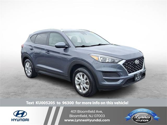 2019 Hyundai Tucson Value — SUV — 92,739 mi — Bloomfield, NJ