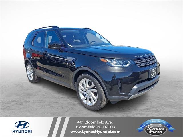 2019 Land Rover Discovery SE — SUV — 47,725 mi — Bloomfield, NJ