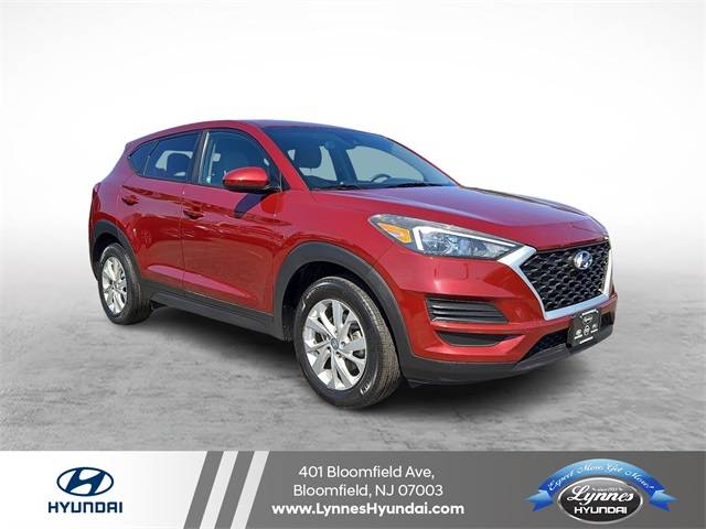 2019 Hyundai Tucson SE — SUV — 41,820 mi — Bloomfield, NJ