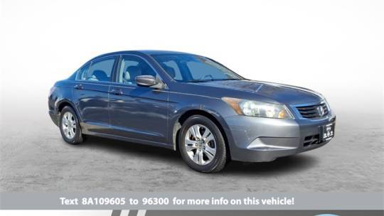 2008 Honda Accord LX-P — Sedan — 55,293 mi — Bloomfield, NJ
