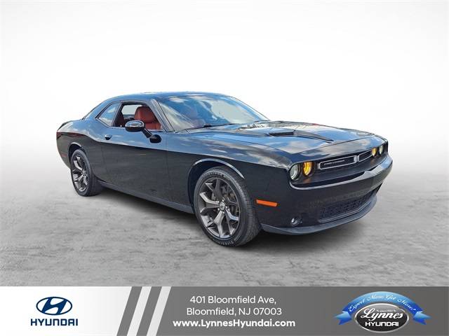 2018 Dodge Challenger SXT Plus — Coupe — 39,412 mi — Bloomfield, NJ