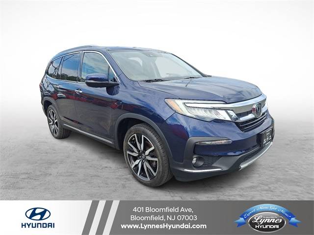 2022 Honda Pilot Elite — SUV — 55,502 mi — Bloomfield, NJ