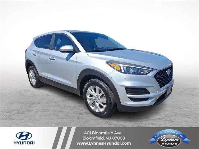 2019 Hyundai Tucson SE — SUV — 86,127 mi — Bloomfield, NJ