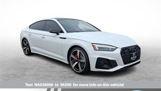 2022 Audi A5 Premium Plus — Hatchback — 56,632 mi — Bloomfield, NJ