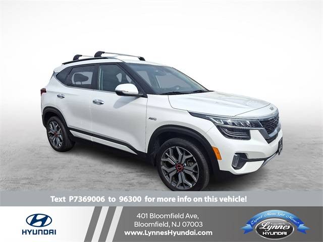 2023 Kia Seltos SX — SUV — 45,720 mi — Bloomfield, NJ