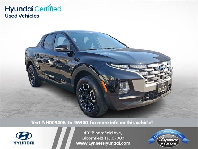 2022 Hyundai Santa Cruz SEL — Pickup Truck — 30,250 mi — Bloomfield, NJ