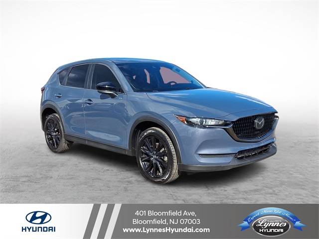 2021 Mazda CX-5 Carbon Edition — SUV — 72,240 mi — Bloomfield, NJ