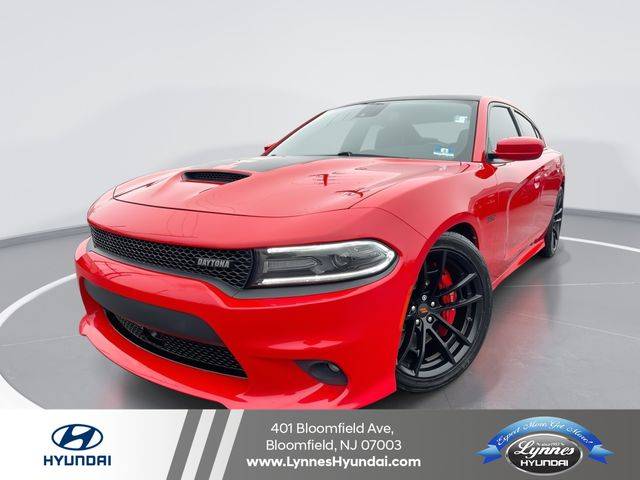 2018 Dodge Charger Daytona 392