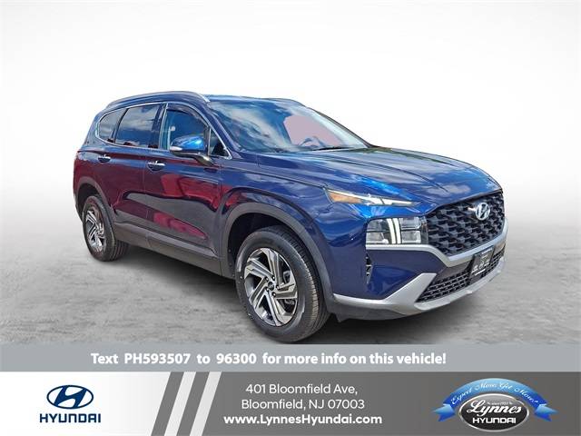 2023 Hyundai Santa Fe SEL — SUV — 40,281 mi — Bloomfield, NJ
