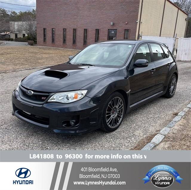 2013 Subaru Impreza WRX STI — Wagon — 79,144 mi — Bloomfield, NJ