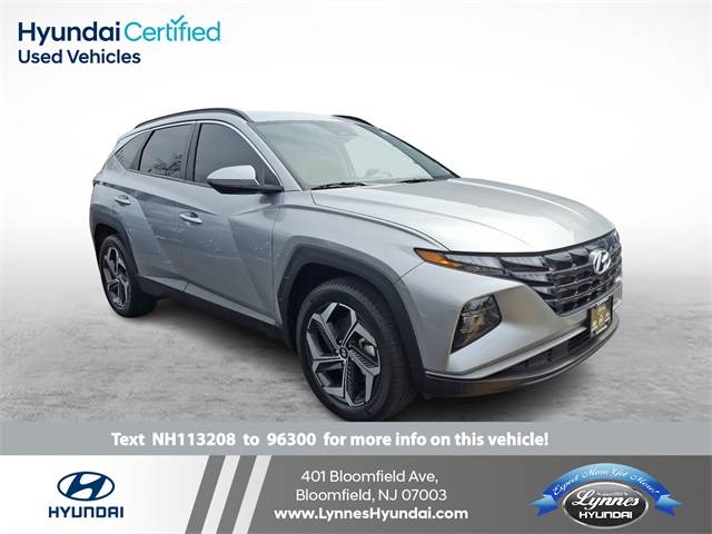 2022 Hyundai Tucson SEL — SUV — 19,699 mi — Bloomfield, NJ