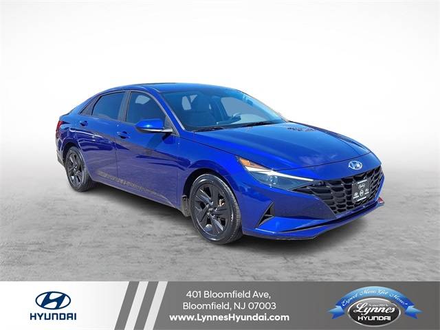 2023 Hyundai Elantra SEL — Sedan — 25,856 mi — Bloomfield, NJ