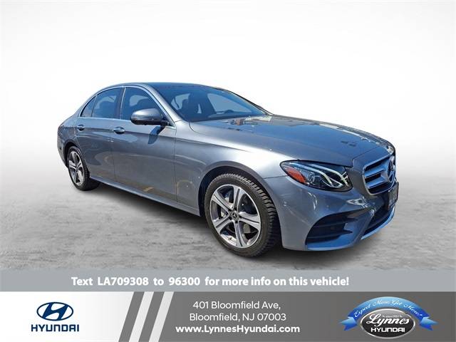 2020 Mercedes-Benz E-Class E 350 — Sedan — 33,004 mi — Bloomfield, NJ