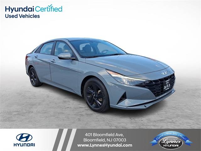 2023 Hyundai Elantra SEL — Sedan — 23,574 mi — Bloomfield, NJ