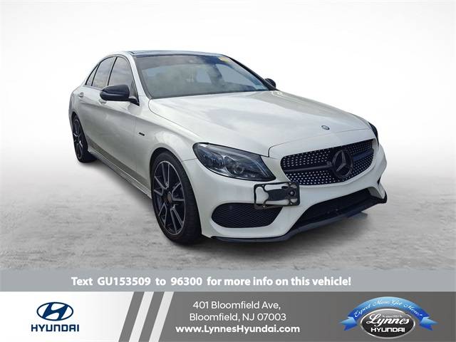 2016 Mercedes-Benz C-Class C 450 AMG — Sedan — 94,096 mi — Bloomfield, NJ