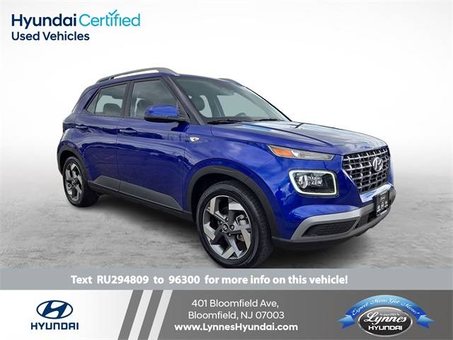 2024 Hyundai Venue Limited — SUV — 5,379 mi — Bloomfield, NJ