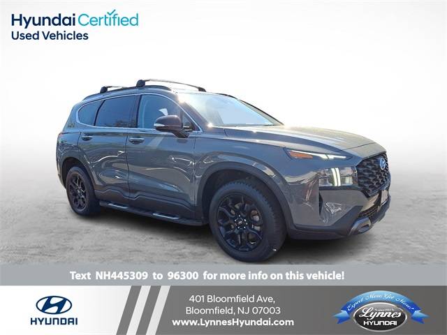 2022 Hyundai Santa Fe XRT — SUV — 51,092 mi — Bloomfield, NJ
