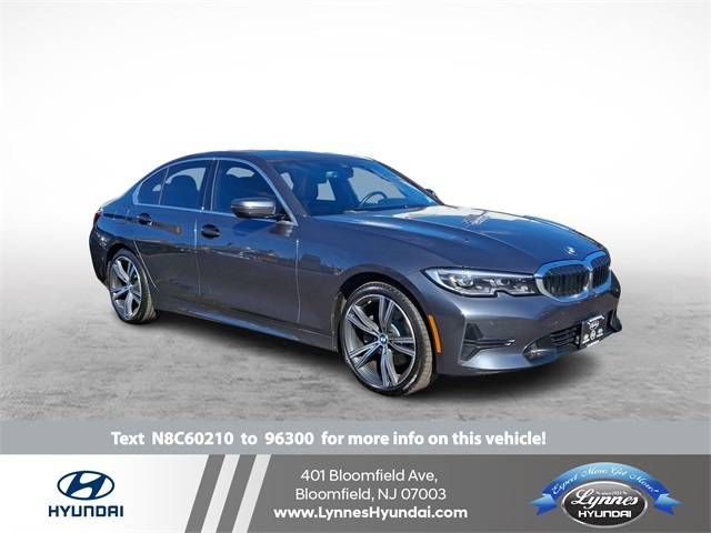 2022 BMW 3 Series 330i — Sedan — 28,676 mi — Bloomfield, NJ