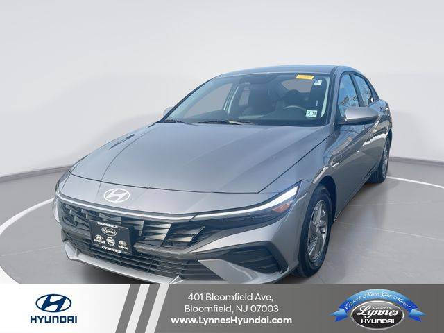 2025 Hyundai Elantra SE — Sedan — 5,012 mi — Bloomfield, NJ
