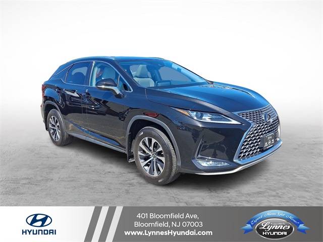 2022 Lexus RX RX 350 — SUV — 42,813 mi — Bloomfield, NJ