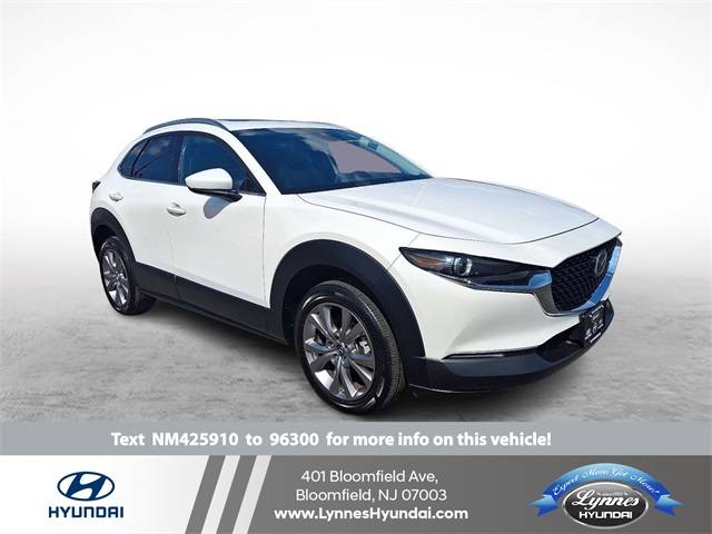 2022 Mazda CX-30 Premium — SUV — 4,801 mi — Bloomfield, NJ