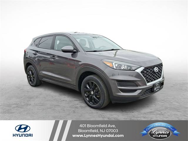 2020 Hyundai Tucson SE — SUV — 79,232 mi — Bloomfield, NJ