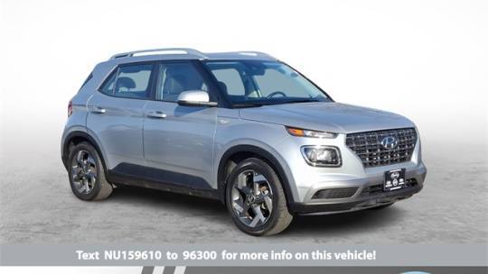 2022 Hyundai Venue SEL — SUV — 14,015 mi — Bloomfield, NJ