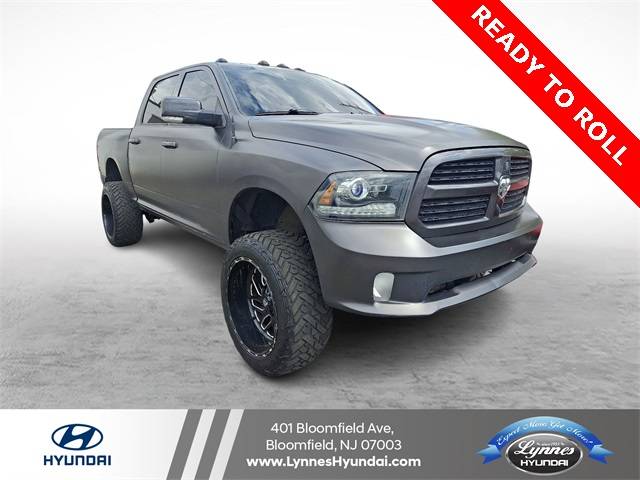 2016 Ram 1500 Sport — Pickup Truck — 107,937 mi — Bloomfield, NJ