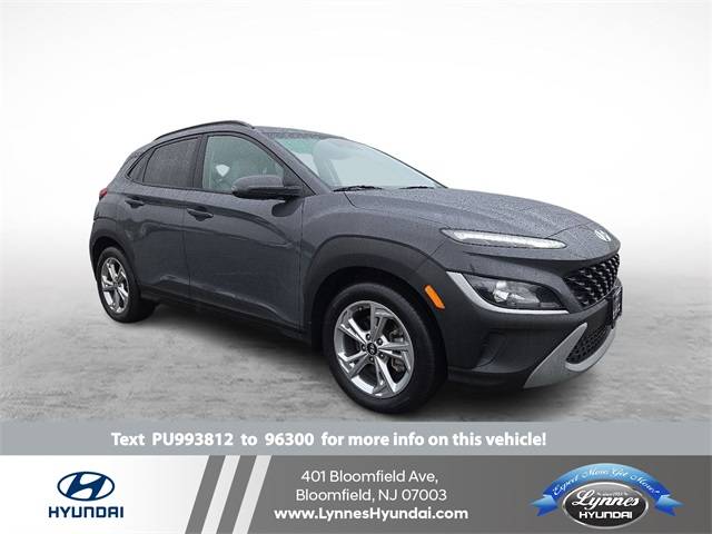 2023 Hyundai Kona SEL — SUV — 17,979 mi — Bloomfield, NJ