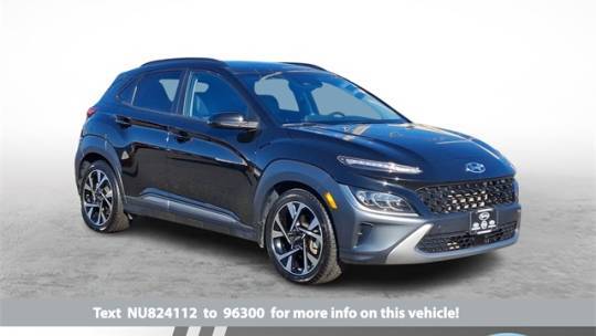 2022 Hyundai Kona Limited — SUV — 21,363 mi — Bloomfield, NJ