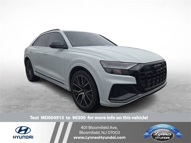 2021 Audi SQ8 Prestige — SUV — 62,958 mi — Bloomfield, NJ