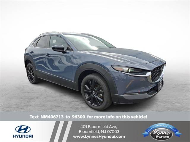 2022 Mazda CX-30 Carbon Edition — SUV — 20,750 mi — Bloomfield, NJ