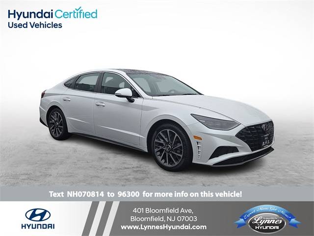 2022 Hyundai Elantra SEL — Sedan — 18,841 mi — Bloomfield, NJ