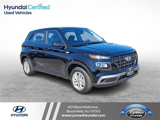 2023 Hyundai Venue SE — SUV — 12,948 mi — Bloomfield, NJ