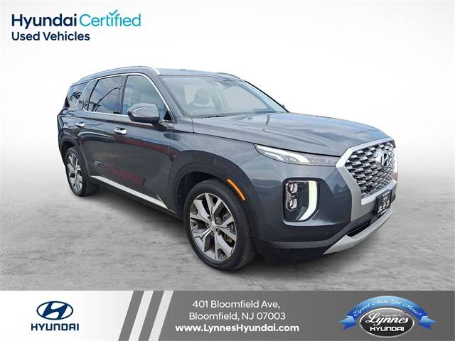 2022 Hyundai Palisade SEL — SUV — 38,141 mi — Bloomfield, NJ