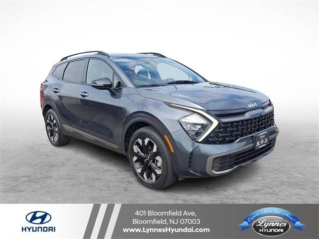 2023 Kia Sportage X-Line — SUV — 37,000 mi — Bloomfield, NJ