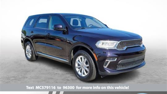 2021 Dodge Durango SXT — SUV — 63,898 mi — Bloomfield, NJ