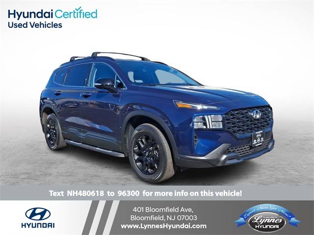 2022 Hyundai Santa Fe XRT — SUV — 42,205 mi — Bloomfield, NJ