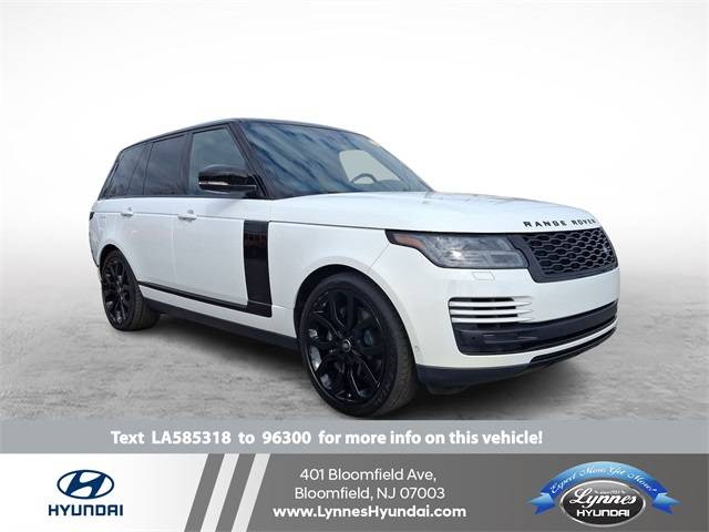 2020 Land Rover Range Rover HSE — SUV — 61,028 mi — Bloomfield, NJ