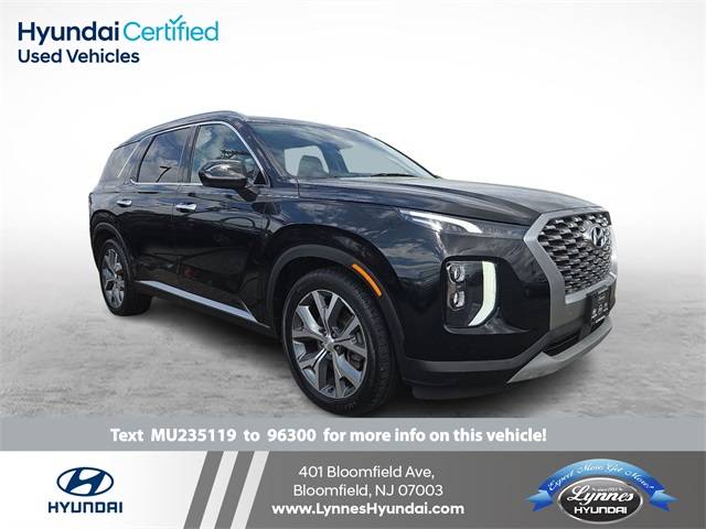 2021 Hyundai Palisade SEL — SUV — 67,218 mi — Bloomfield, NJ