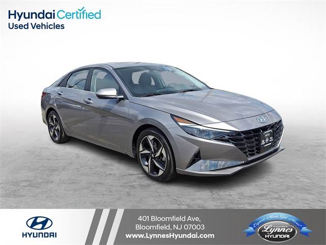 2023 Hyundai Elantra Limited — Sedan — 30,200 mi — Bloomfield, NJ