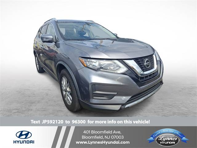 2018 Nissan Rogue SV — SUV — 69,098 mi — Bloomfield, NJ